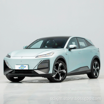 2023 Jualan Terbaik Kereta Elektrik Murah Untuk Dijual Kereta Biru Deep - Deep Blue S7